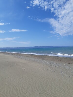 Perto da praia 