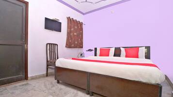 Basic Double Room | Free WiFi
