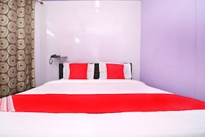 Basic Double Room | Free WiFi