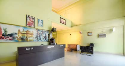 Spot ON 62795 Hotel Sojourn