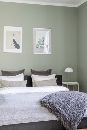 Prestige City Home | 3 bedrooms, individually decorated, individually furnished - Scandinavian Apartments Fredrikinkatu (Helsinki)