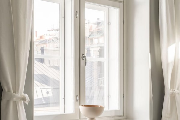 Vista desde la habitación