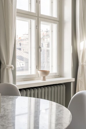Prestige City Home | Vue de la chambre