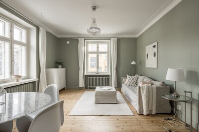 Scandinavian Apartments Fredrikinkatu