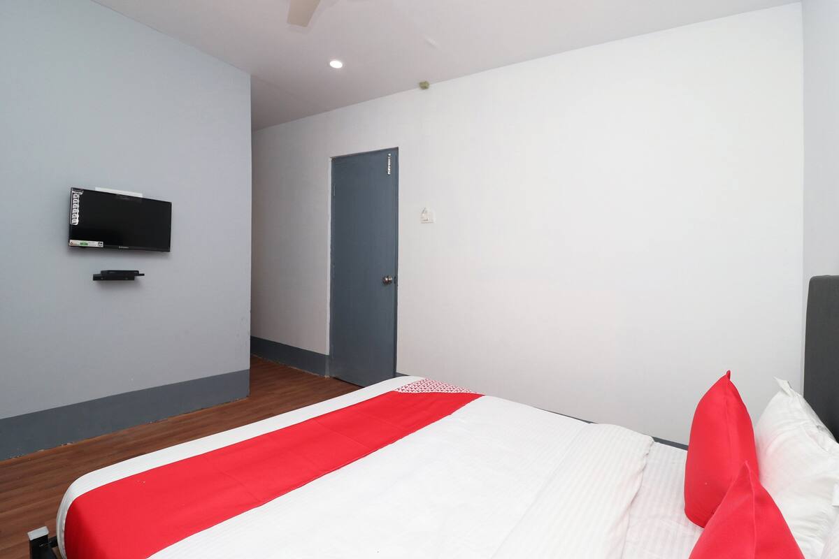 Deluxe Double Room | Bed sheets