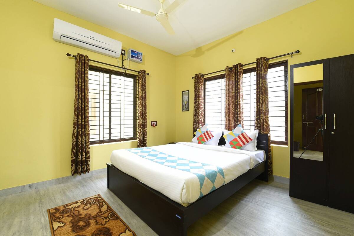 Kamar Double Standar | Wi-Fi gratis