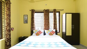 Standard Double Room - OYO 24567 Spacious Stay Near Khandagiri Hills (Bhubaneshwar)