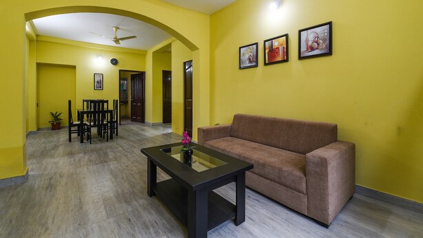 Interior - OYO 24567 Spacious Stay Near Khandagiri Hills (Bhubaneshwar)