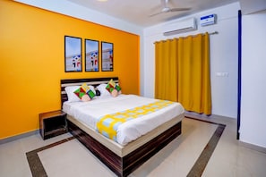 Room - OYO 30102 Luxurious (Bhubaneshwar)