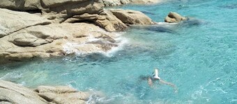 NEW - Villa with private pool, beach and shops within walking distance-Golfe de Saint Tropez