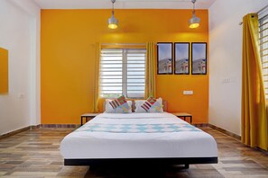 Room - OYO 39500 Artistic Stay CET (Bhubaneshwar)