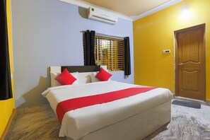 Standard Double Room - OYO 46005 Sai Darpan Residency (Bhubaneshwar)