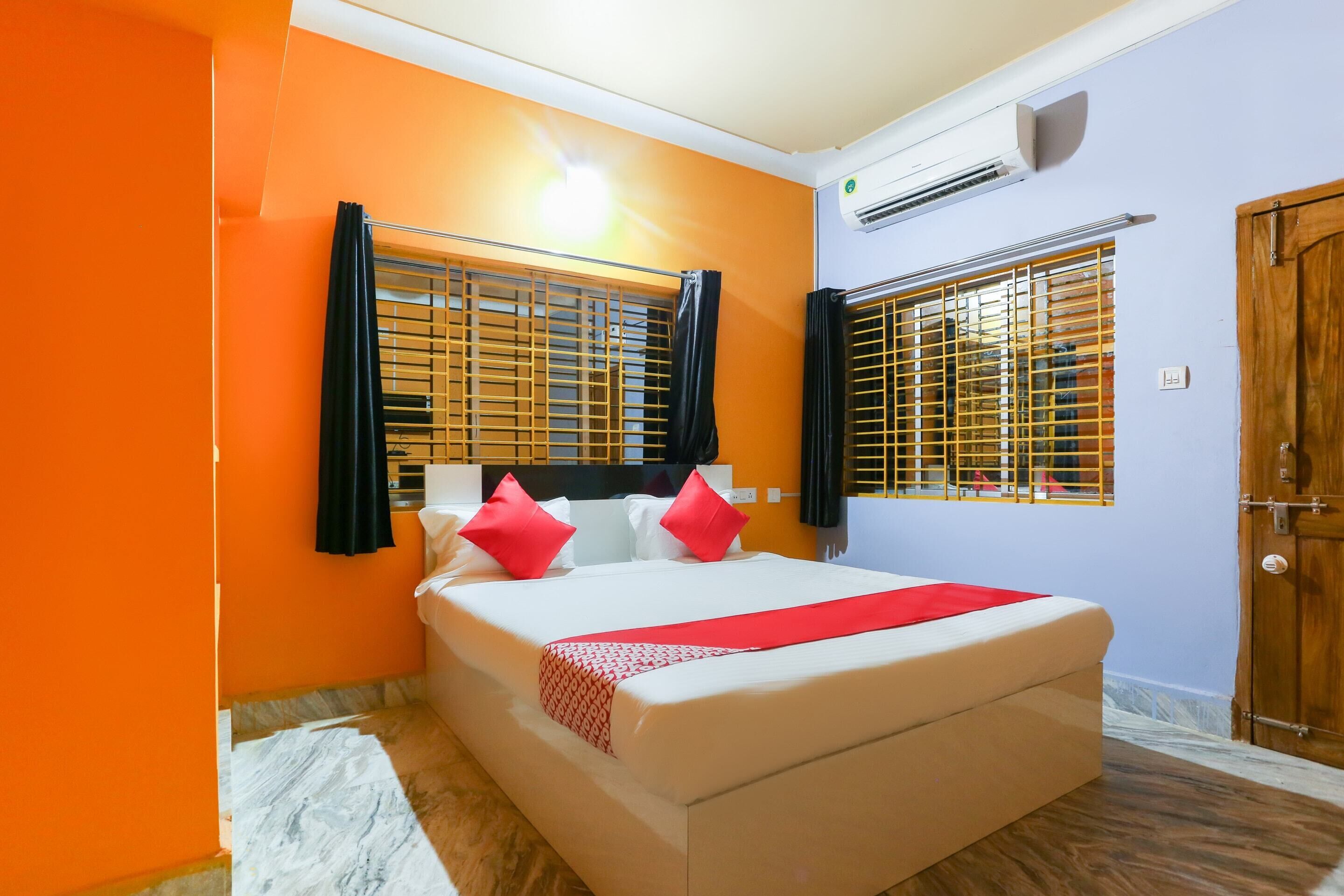 Standard Double Room | Bed sheets