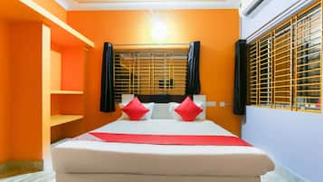 Standard Double Room | Bed sheets