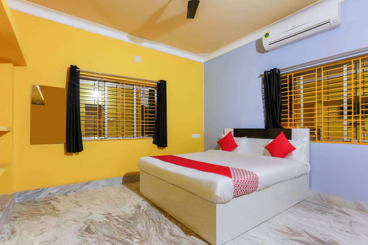 Quarto casal standard | Roupa de cama