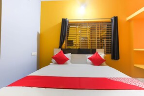 Standard Double Room - OYO 46005 Sai Darpan Residency (Bhubaneshwar)