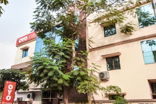 Exterior - OYO 48557 Dt Delights (Bhubaneshwar)