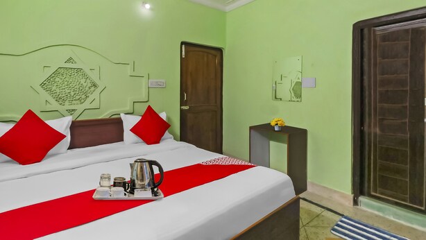 Habitación básica doble