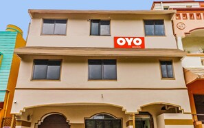 Exterior - OYO 49157 Hotel Sai Heritage (Bhubaneshwar)