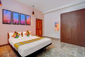 Room - OYO 47960 Spacious Stay Near Iter College (Bhubaneshwar)