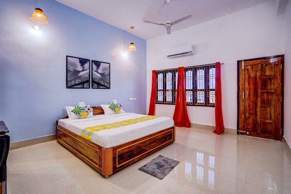 Quarto casal standard