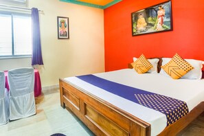 Standard Room | Soundproofing