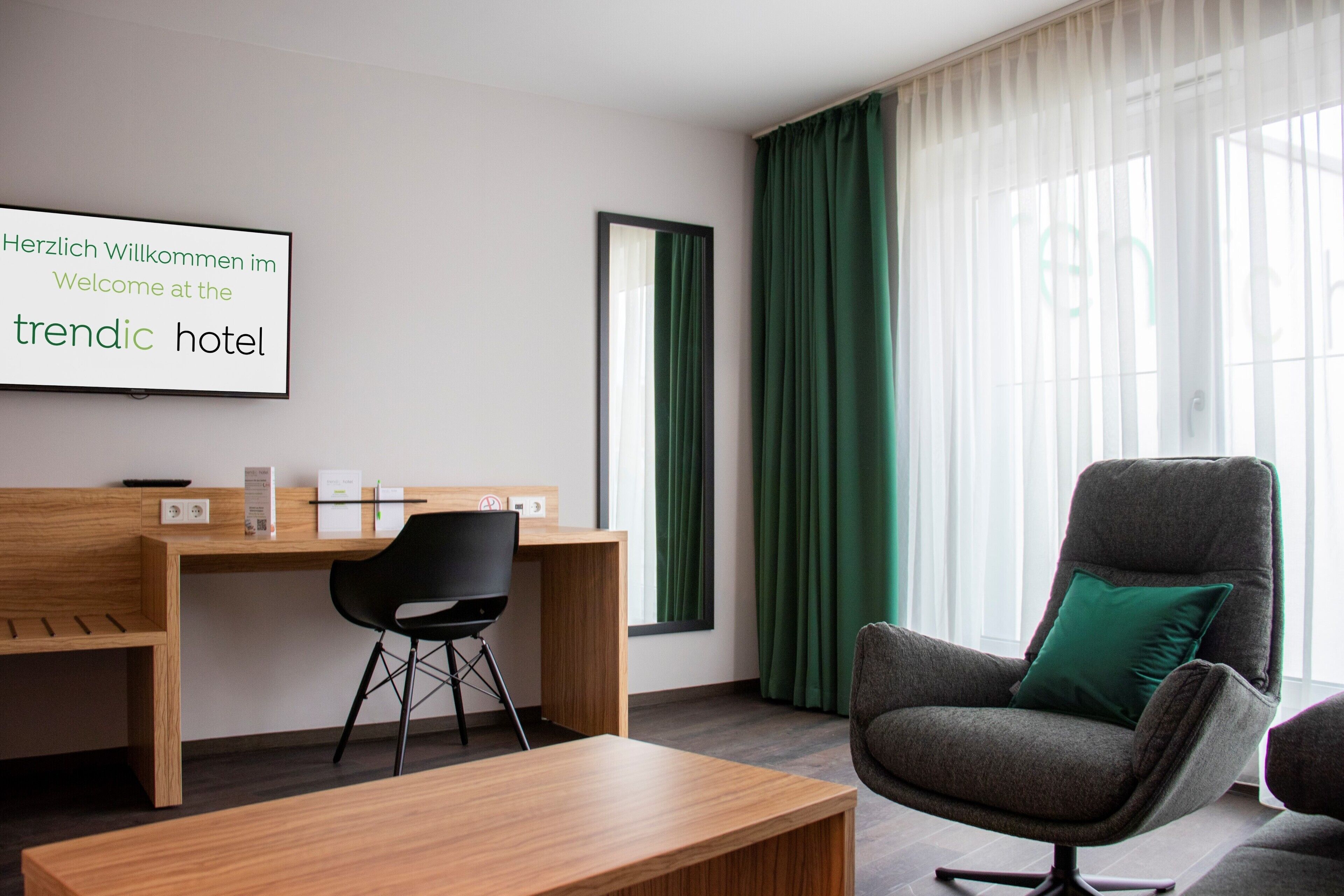 Family Suite | Living area