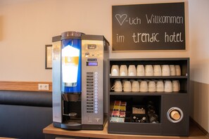 Café e/ou cafeteira