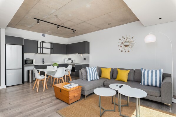 Interior detail - The Signature 109 (Cape Town)