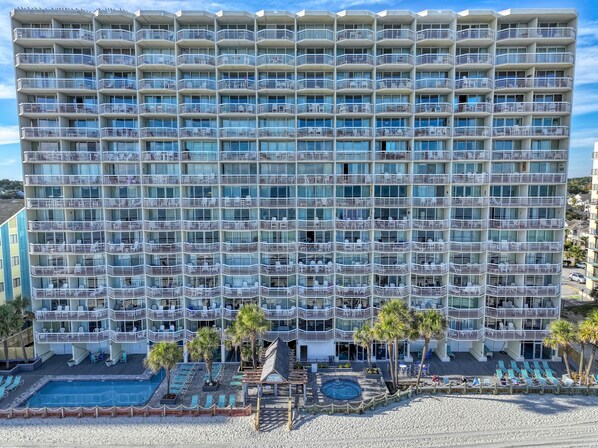 Condo, 3 Bedrooms | Exterior