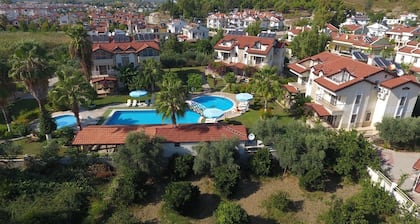 Calis Beach Apartments