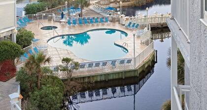 Wyndham SeaWatch -istutus (KAKSI makuuhuonetta DELUXE)