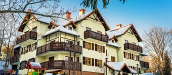 Apartamenty Sun &Snow Rezydencja Parkowa