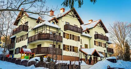 Apartamenty Sun &Snow Rezydencja Parkowa