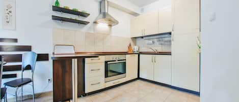 Appartement (9) | Cuisine privée