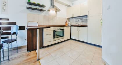 Apartamenty Sun &Snow Rezydencja Parkowa
