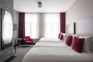 Quadruple Room | View from room