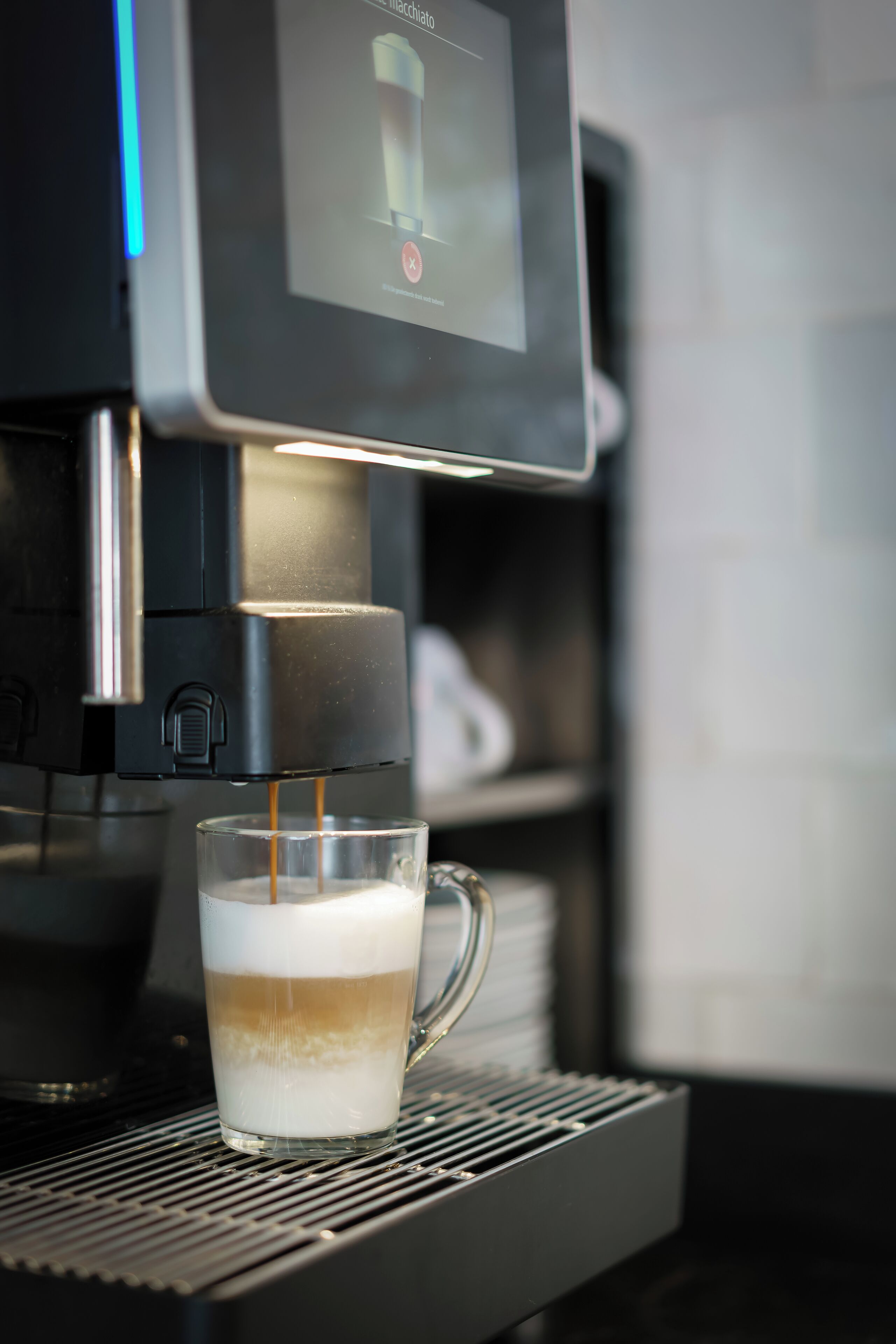 daily buffet breakfast (eur 17.5 per person)