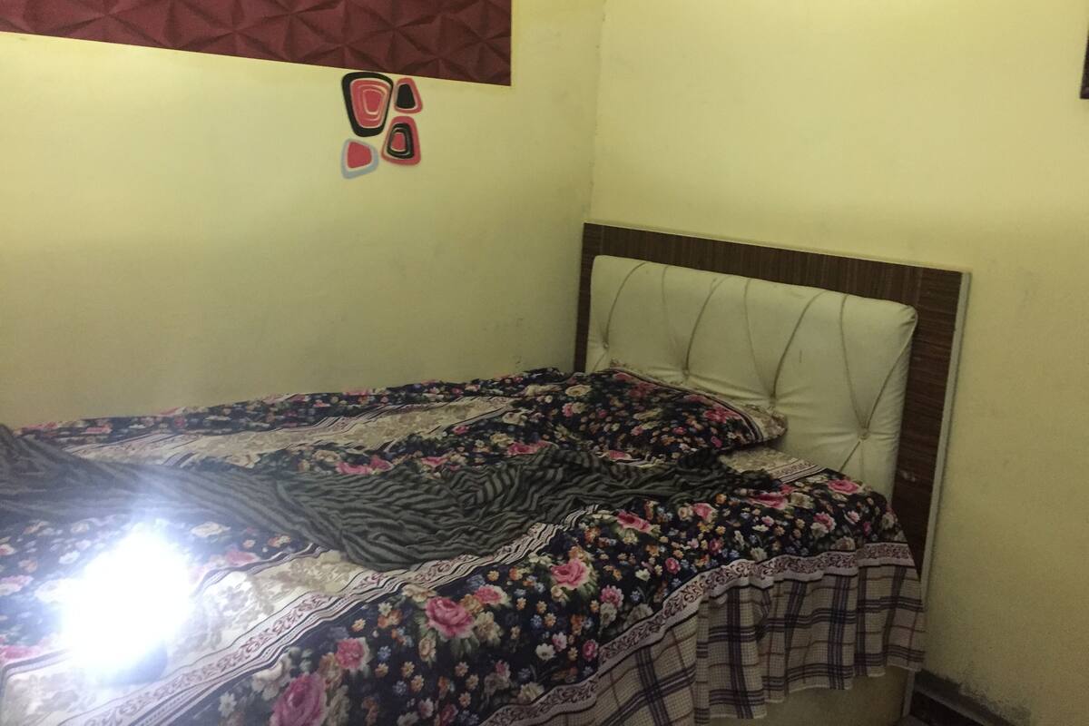 Doppelzimmer | Bügeleisen/Bügelbrett, kostenloses WLAN, Bettwäsche