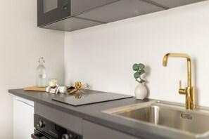 Studio Medium | Private kitchenette