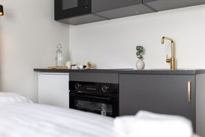 Studio Medium | Private kitchenette