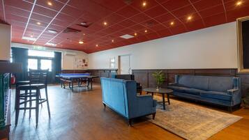 Innen-Kinderspielplatz