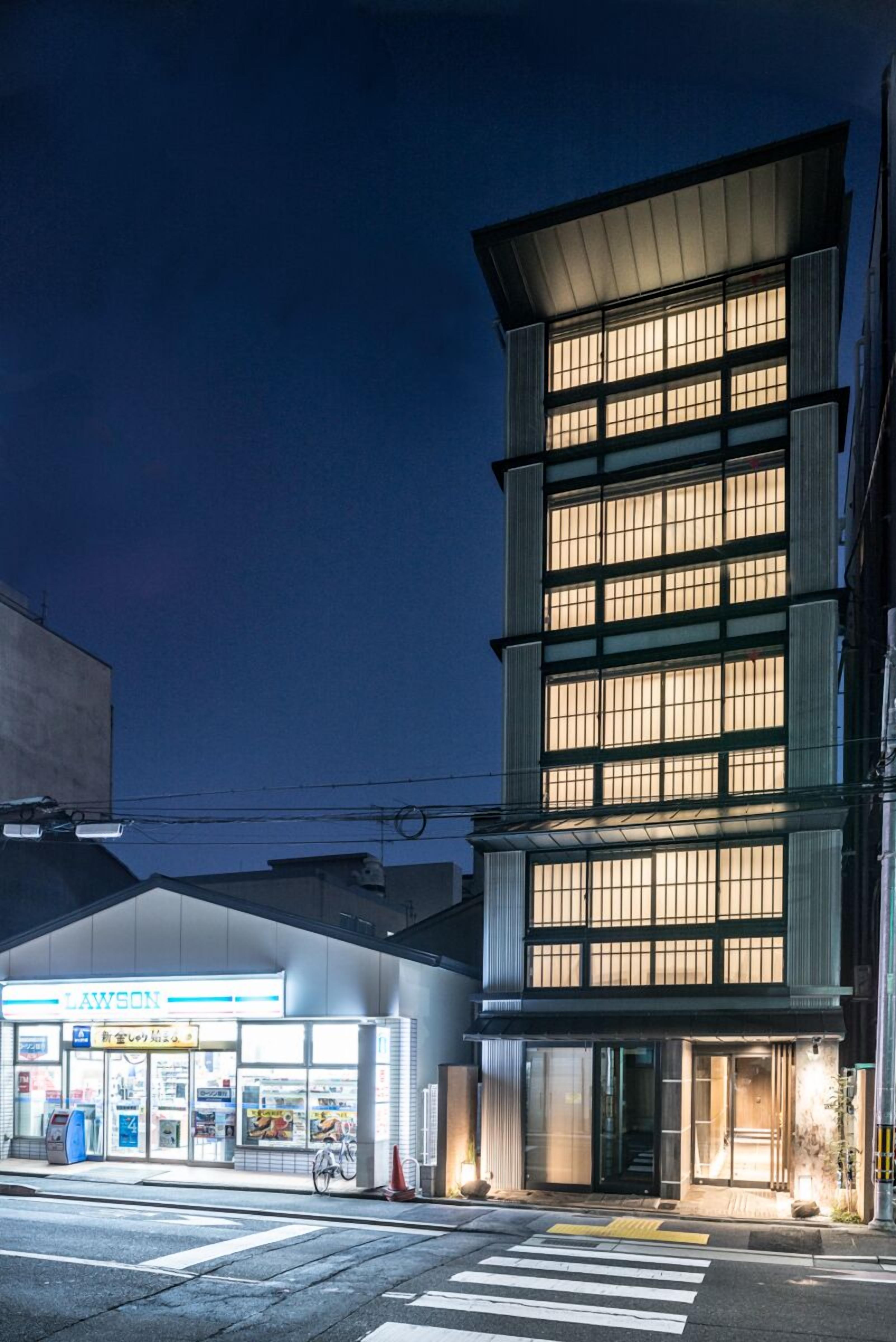 Foto - 谷町君Hotel Crush On 京都四条烏丸