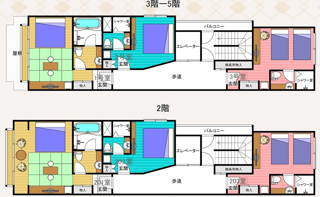 Foto - 谷町君Hotel Crush On 京都四条烏丸