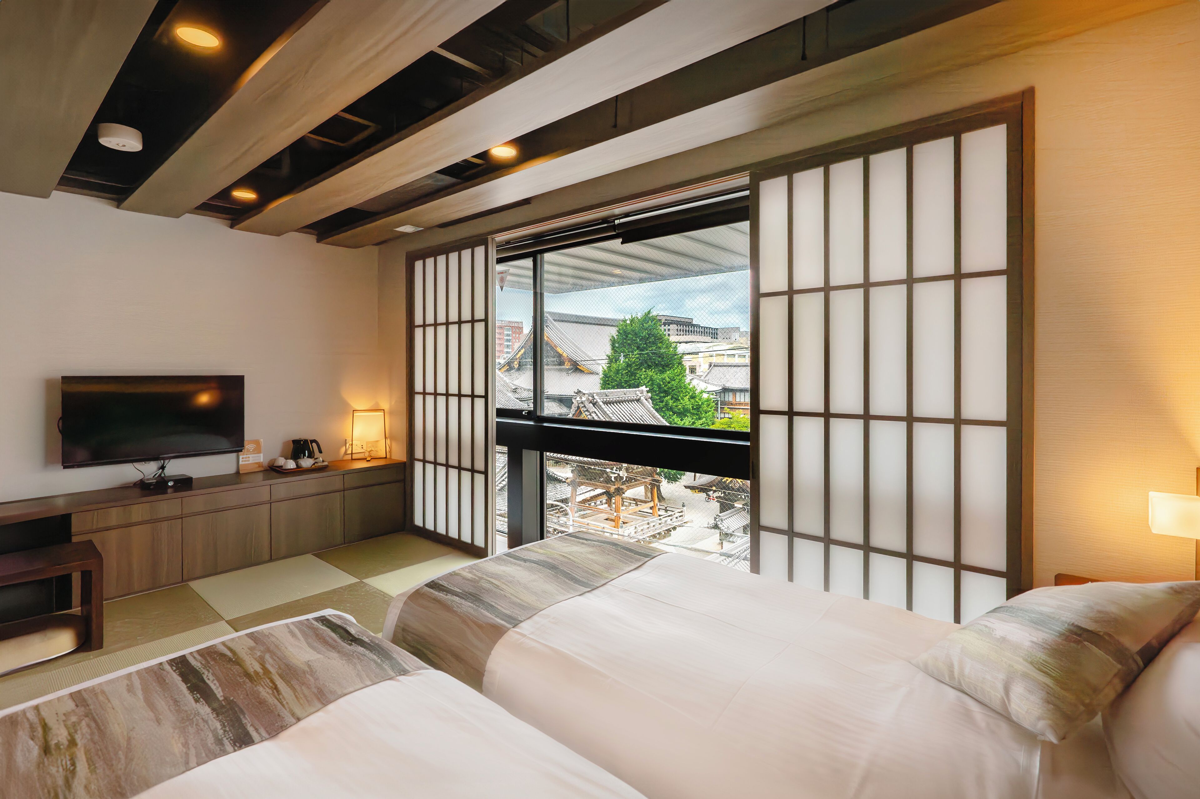 Foto - 谷町君Hotel Crush On 京都四条烏丸