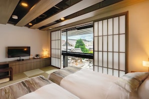 Superior Twin Room - Hotel Crush On (Kyoto)