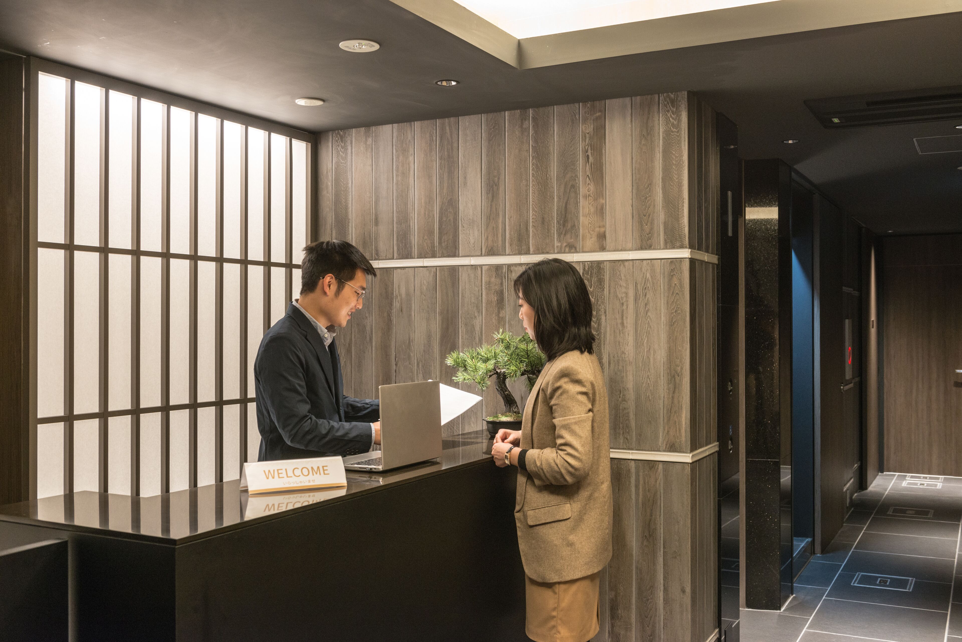 Foto - 谷町君Hotel Crush On 京都四条烏丸