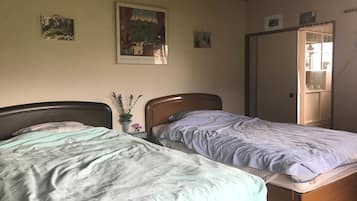 2 chambres, Wi-Fi