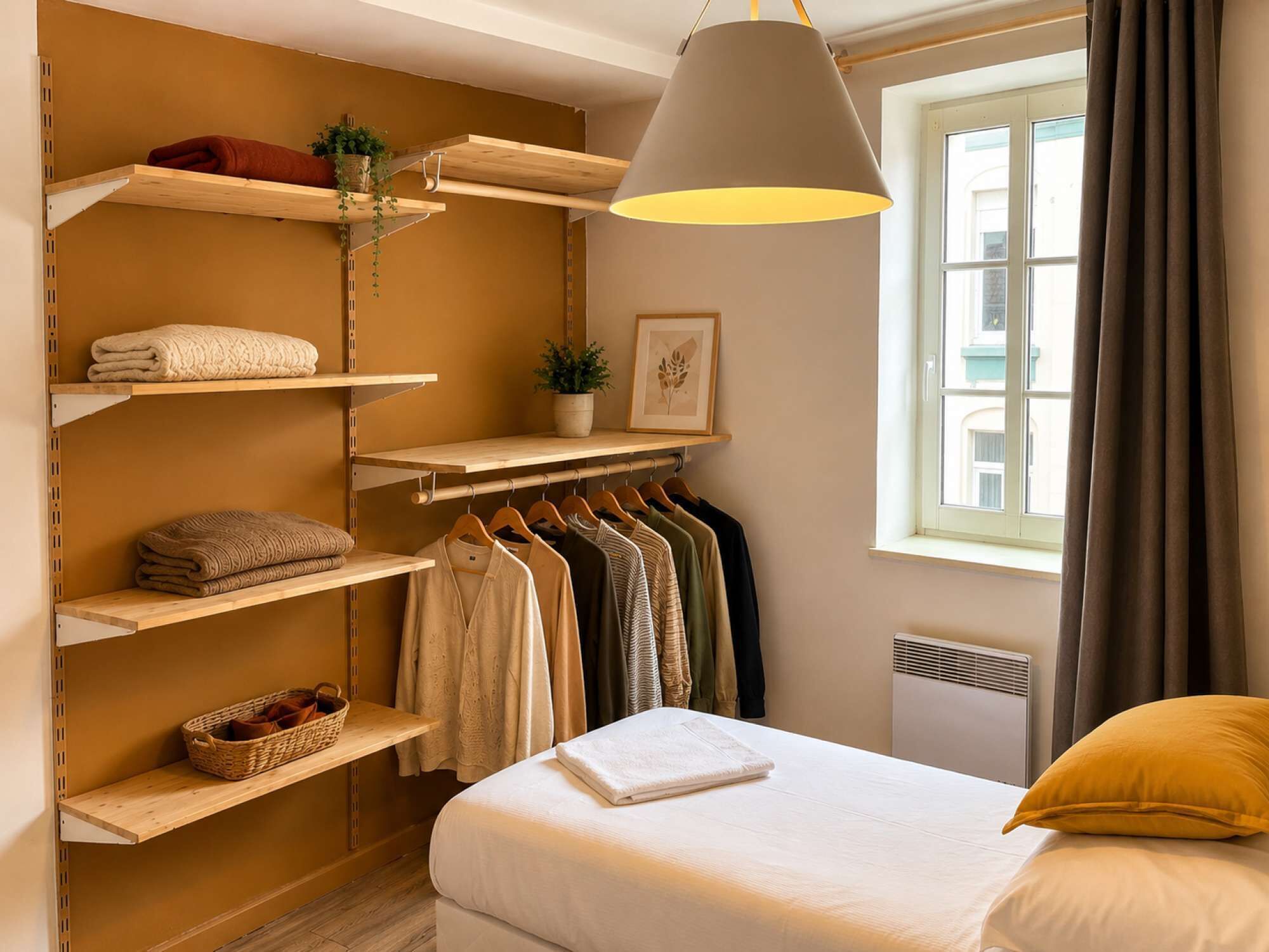 3 bedrooms, WiFi, bed sheets