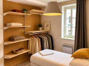 3 chambres, Wi-Fi, literie fournie